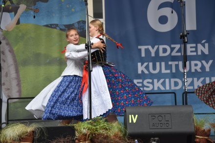 Czwartek na małej scenie TKB w Wiśle